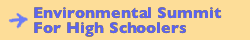 Environmental Summit For High Schoolers