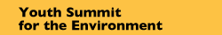 Youth Summit for the Environment