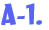 A-1