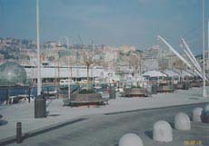 Genoa's Old Port District (Liguria)