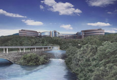 The Okinawa Institute of Science and Technology