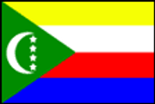 Comoros flag