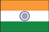 India flag