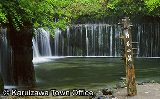 Shiraito Falls