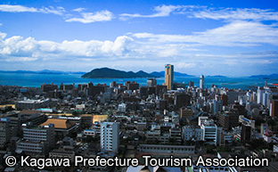 Takamatsu City