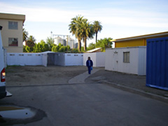 Exterior of Talka Hospital