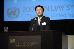 (photo) State Secretary Takemasa