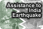 Assistance to India Earthquake