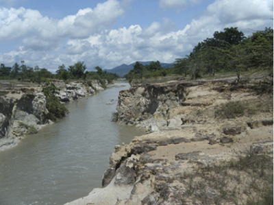 A photo of West Tonle Sap Irrigation Rehabilitation Project