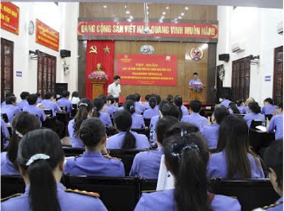 A photo of project for Harmonized, Practical Legislation and Uniform Application of Law (Vietnam)