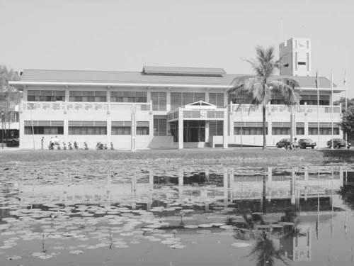 Human Resources Centre for International Cooperation, Cambodia (Photo: JICA)