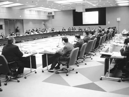 The Seminar on Immigration Control in Southeast Asia (Photo: Ministry of Justice)