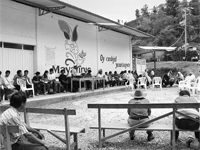 An image of the Cooperative Producers Union Maya Vinic (Photo: Keio FTP)