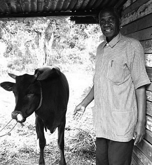 Kumbuka Japani and Mr. Muramba.