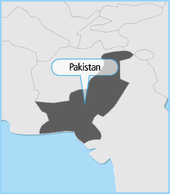 Pakistan