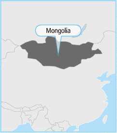 Mongolia