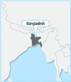 Bangladesh