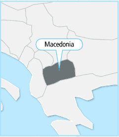 Macedonia