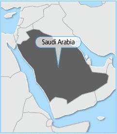 Saudi Arabia