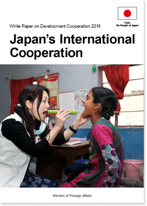 White Paper on Development Cooperation 2015