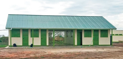 Assistance to Uganda in Developing a Strategic Anti-Poaching Outpost for Elephants by the Government of Japan