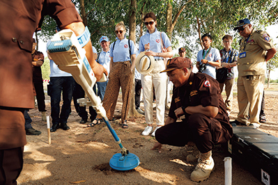 Photo 1. Details in caption.