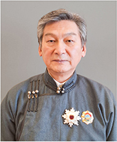 Photo of Rentsendoo Jigjid