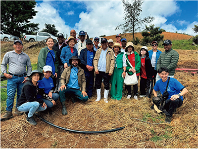 Photo 10. Details in caption.