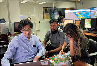 Photo 2. Details in caption.