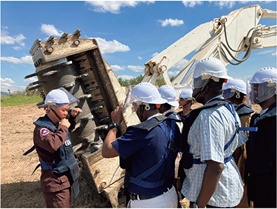 Photo 3. Details in caption.