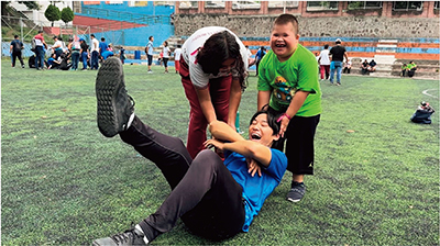 Photo 3. Details in caption.