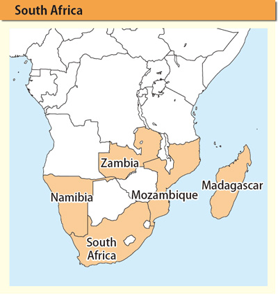 South Africa