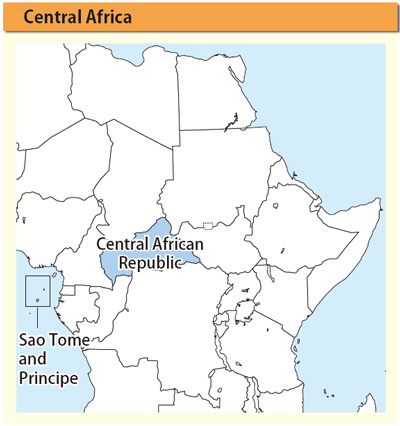 Central Africa