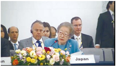 Tokyo Conference on Afghanistan (July 8, 2012 Tokyo)