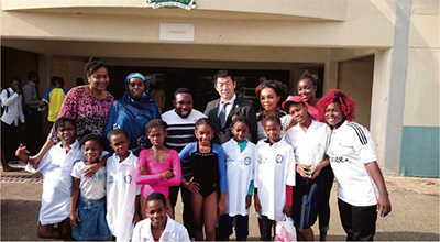 In Nigeria