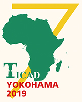 TICAD 7 2019 Logo