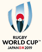 Rugby World Cup 2019 Logo