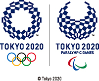 Olympic and Paralympic Games Tokyo 2020 Logo