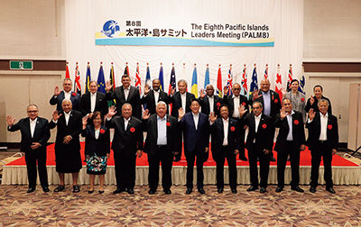 (Photo: Cabinet Public Relations Office)
