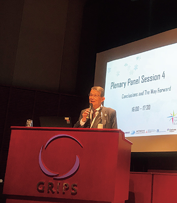 International Network for Government Science Advice (INGSA) (November 6 and 7, Tokyo)