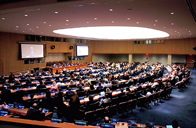 3rd UN STI Forum (June 5-6, New York, U.S.)