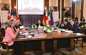 G7 Toronto Foreign Ministers' Meeting (April, Canada) (Chapter 2-2-1)