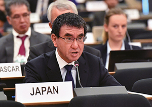 Second Session of the Preparatory Committee for the 2020 Nuclear Non-Proliferation Treaty Review Conference (April, Switzerland) (Chapter 3-1-4)