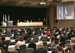 Fourth Conference of States Parties to the Arms Trade Treaty (August, Tokyo) (Chapter 3-1-4)