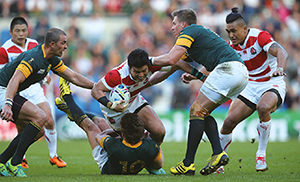 Rugby World Cup 2019