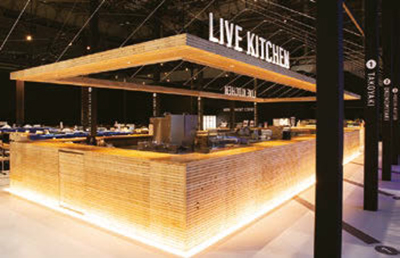 Live Kitchen