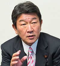 MOTEGI Toshimitsu