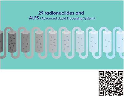 Policy promotion video, “29 Radionuclides and ALPS” (English) (Posted on MOFA's YouTube official channel from July 13, 2023)