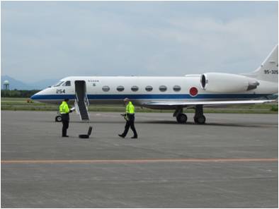(Photo)Inspection Exercise by Australia