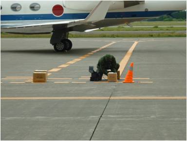 (Photo)Inspection Exercise by Singapore